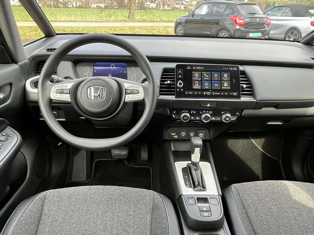 Honda Jazz 1.5 i-MMD Hybrid e-CVT Elegance