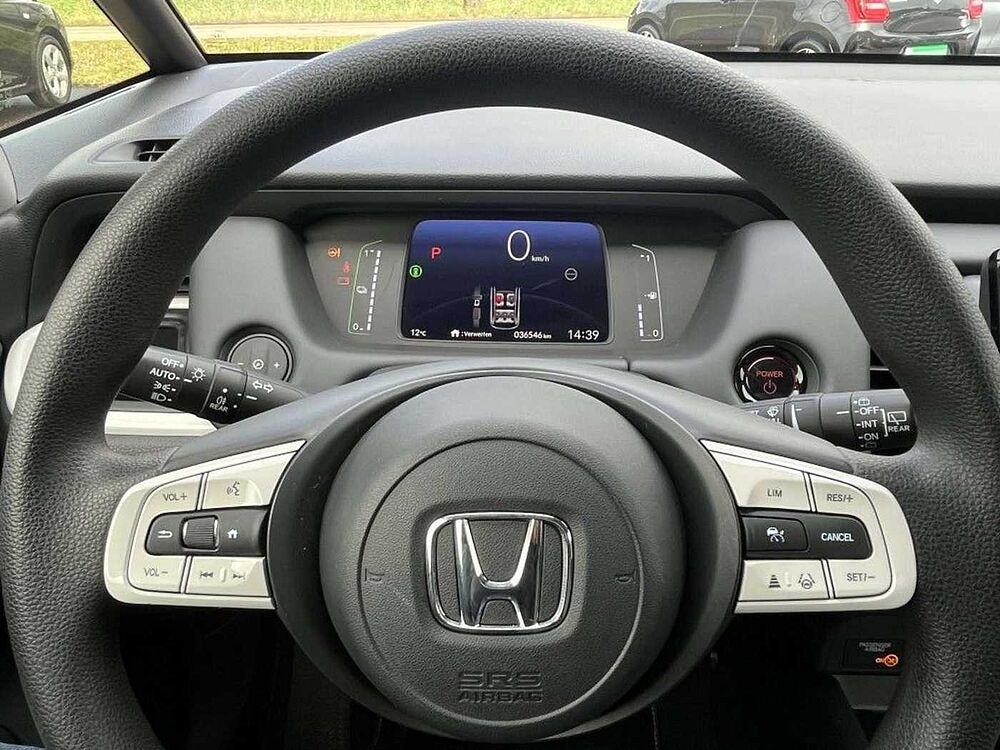 Honda Jazz 1.5 i-MMD Hybrid e-CVT Elegance