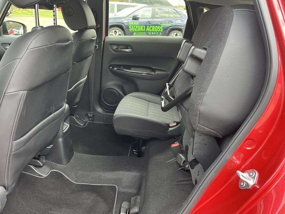 Honda Jazz 1.5 i-MMD Hybrid e-CVT Elegance
