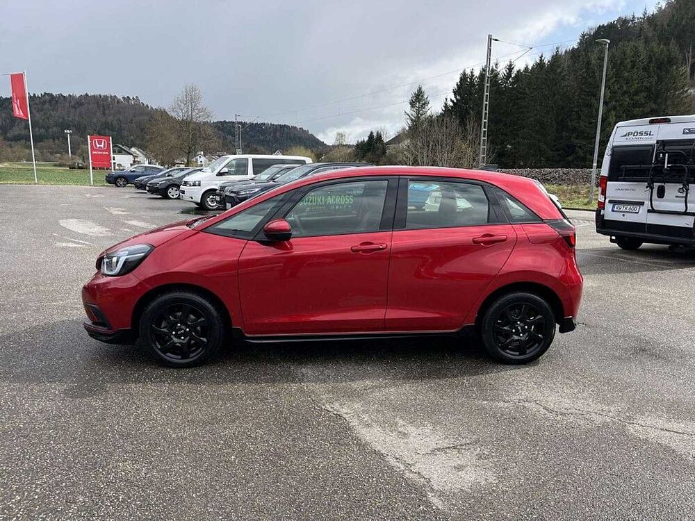 Honda Jazz 1.5 i-MMD Hybrid e-CVT Elegance