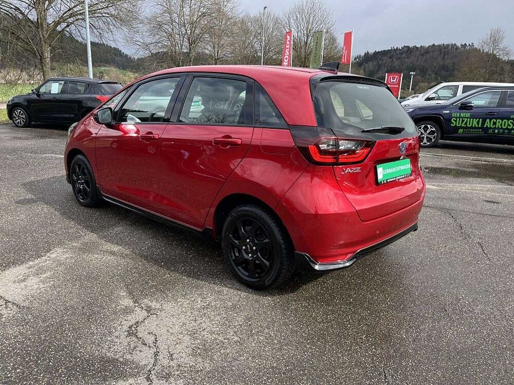 Honda Jazz 1.5 i-MMD Hybrid e-CVT Elegance