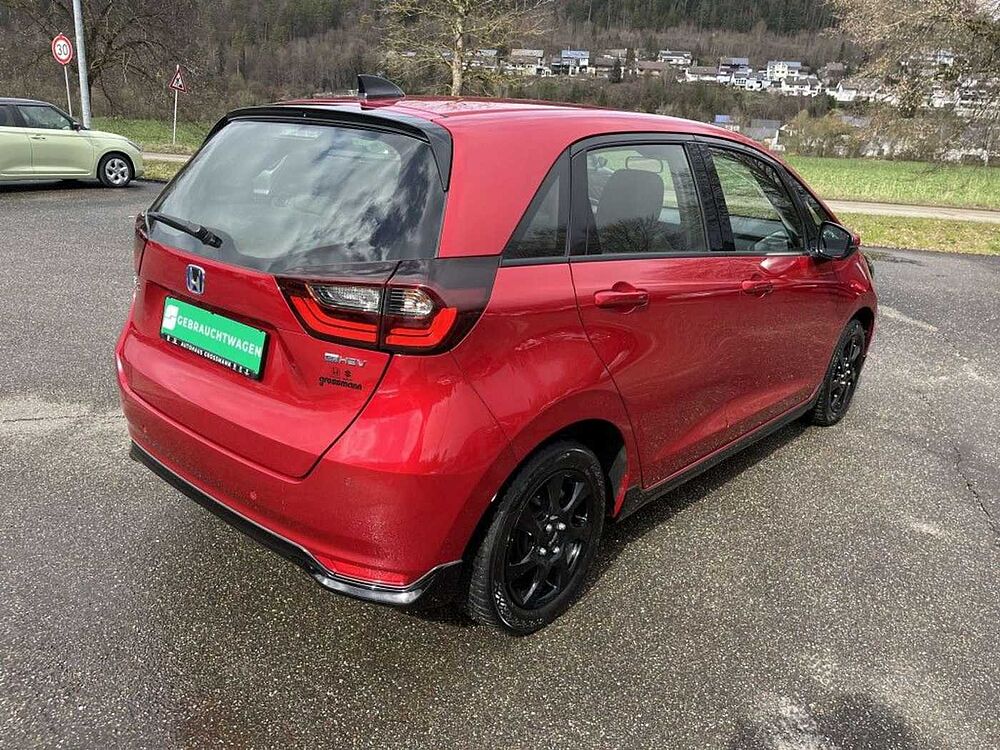 Honda Jazz 1.5 i-MMD Hybrid e-CVT Elegance