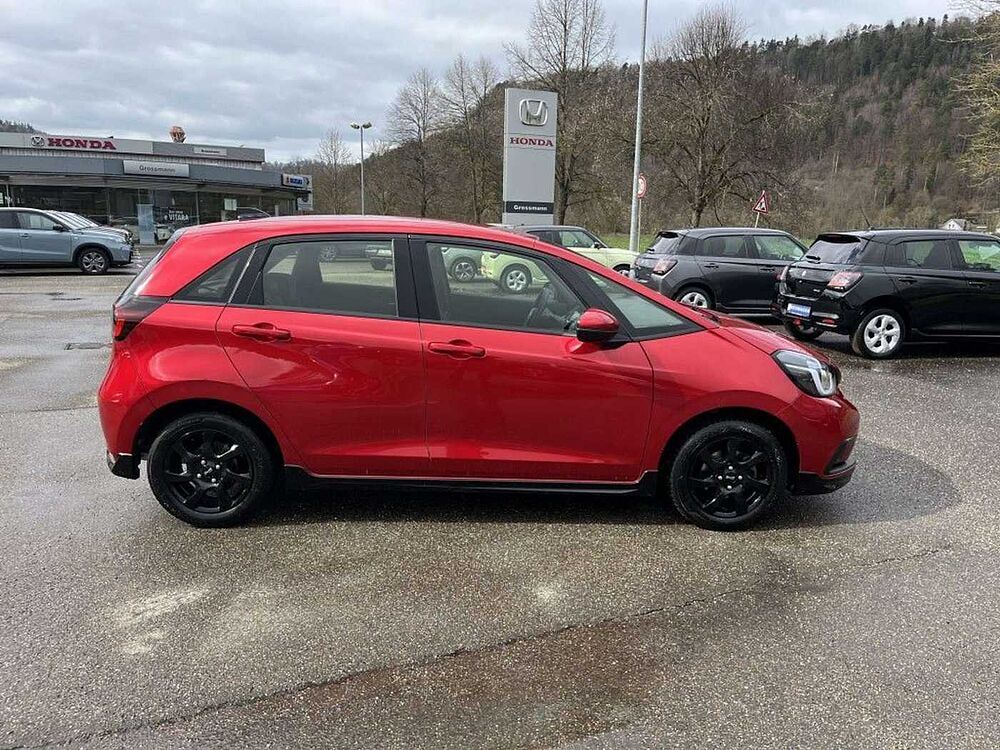 Honda Jazz 1.5 i-MMD Hybrid e-CVT Elegance