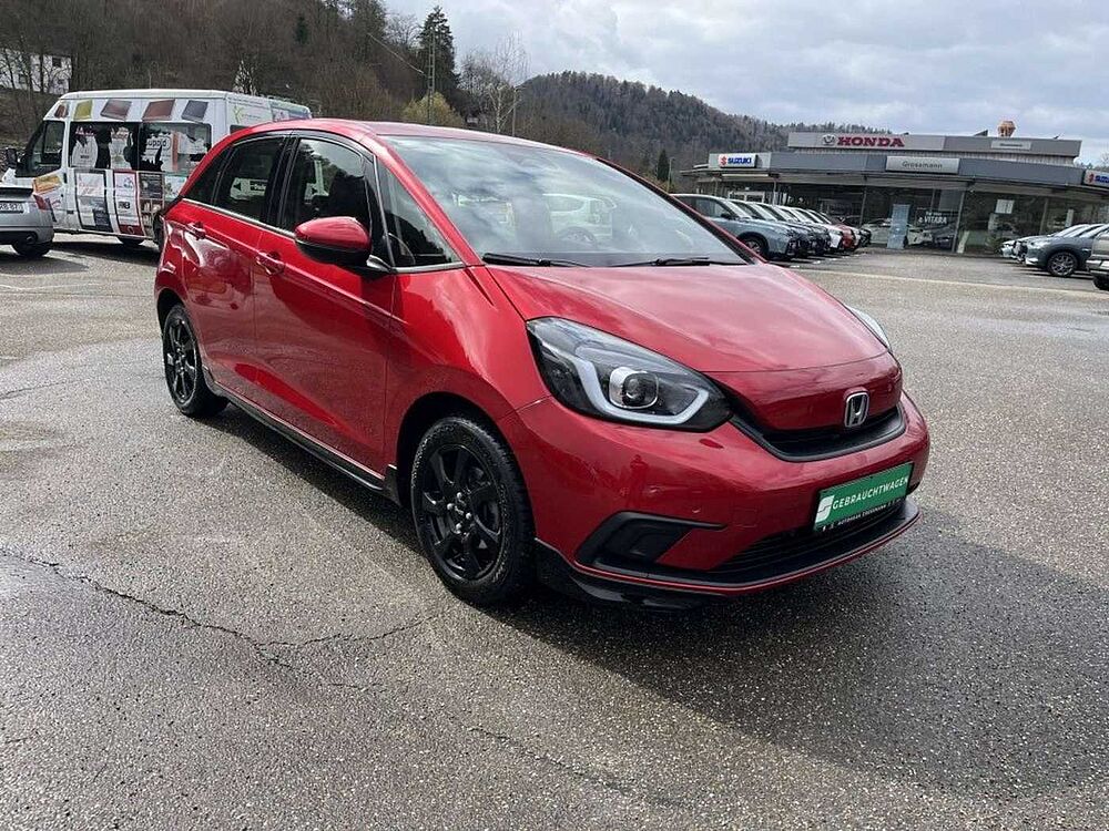 Honda Jazz 1.5 i-MMD Hybrid e-CVT Elegance