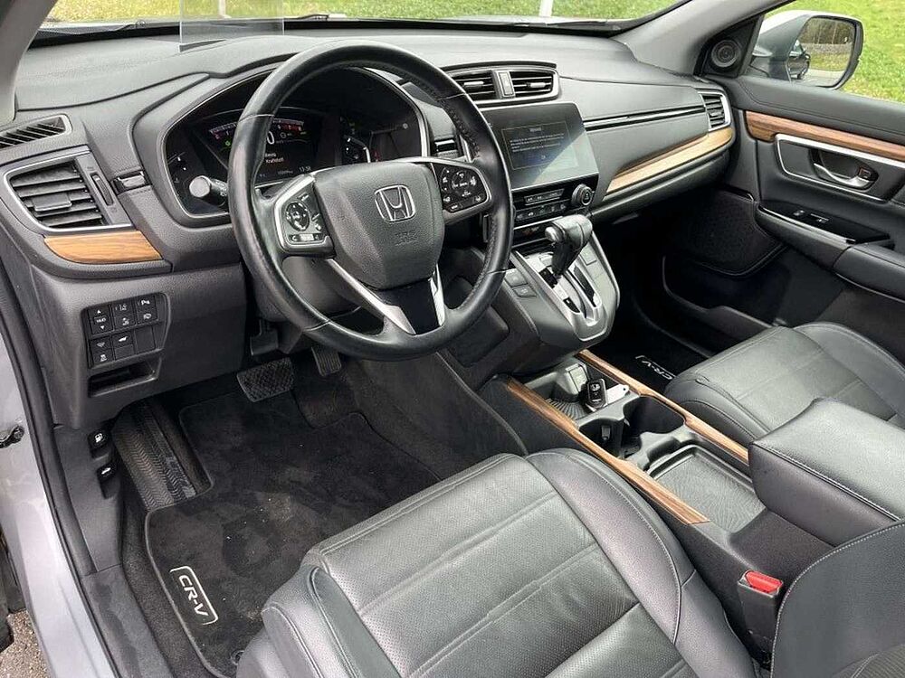 Honda CR-V 1.5T 4WD CVT Executive