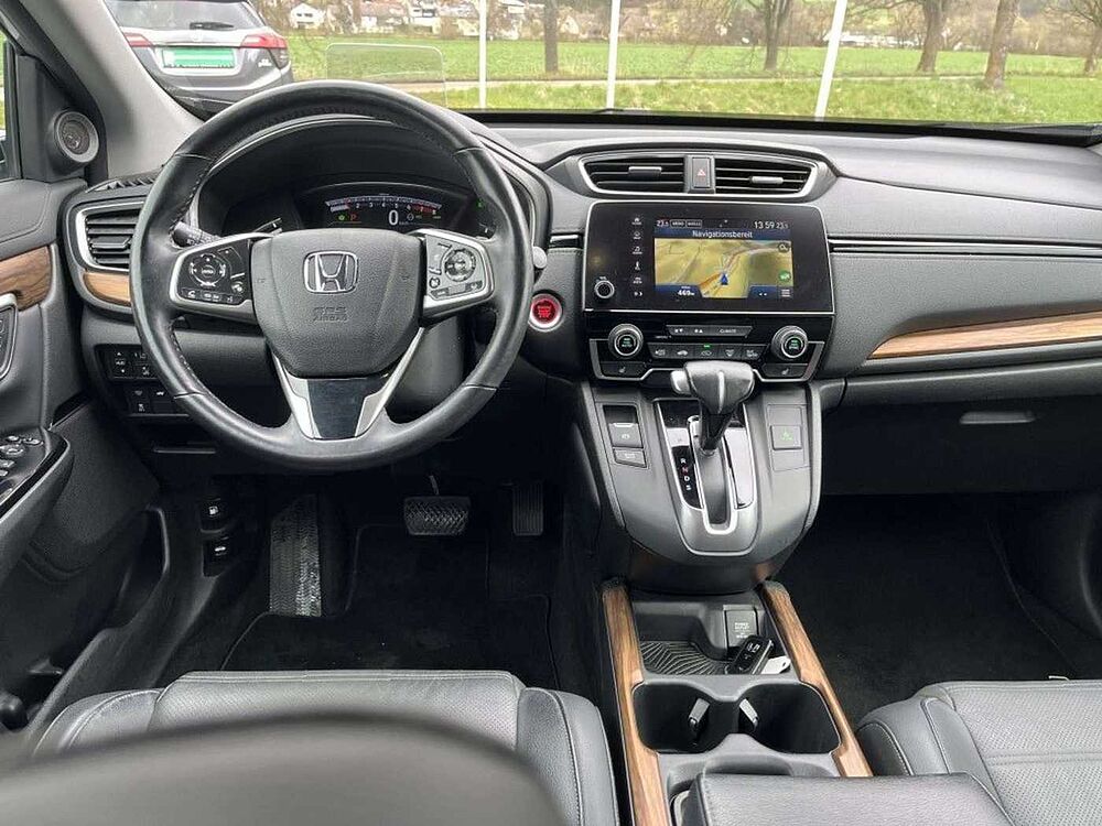 Honda CR-V 1.5T 4WD CVT Executive