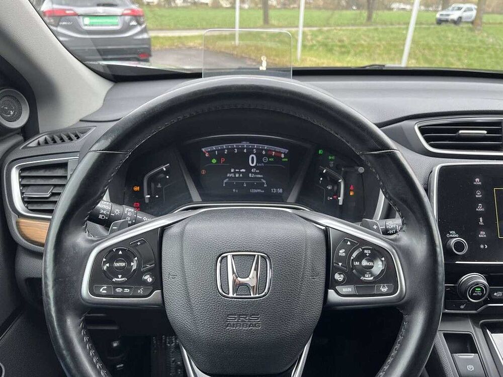 Honda CR-V 1.5T 4WD CVT Executive