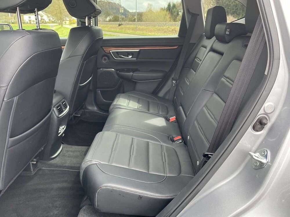 Honda CR-V 1.5T 4WD CVT Executive