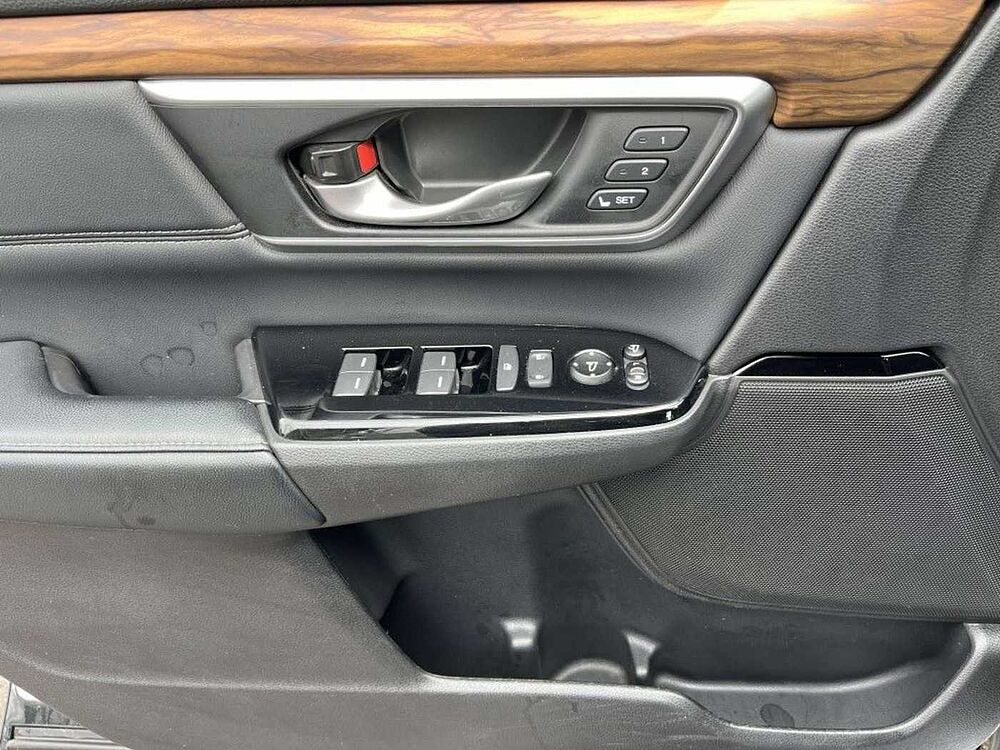 Honda CR-V 1.5T 4WD CVT Executive