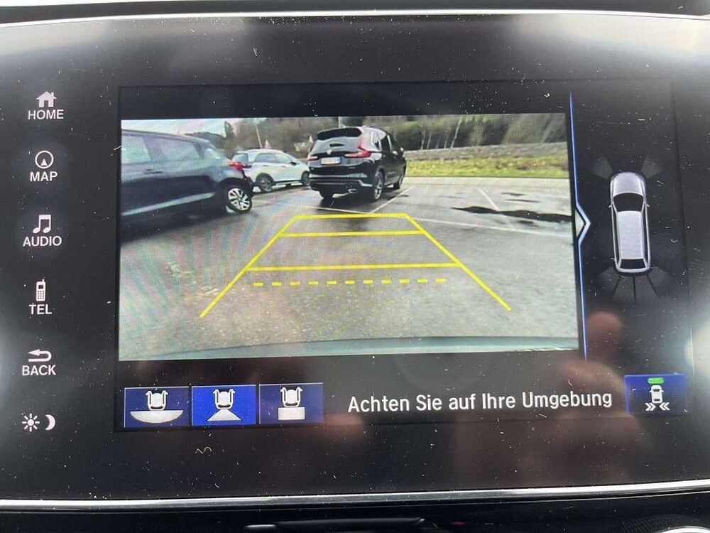 Honda CR-V 1.5T 4WD CVT Executive