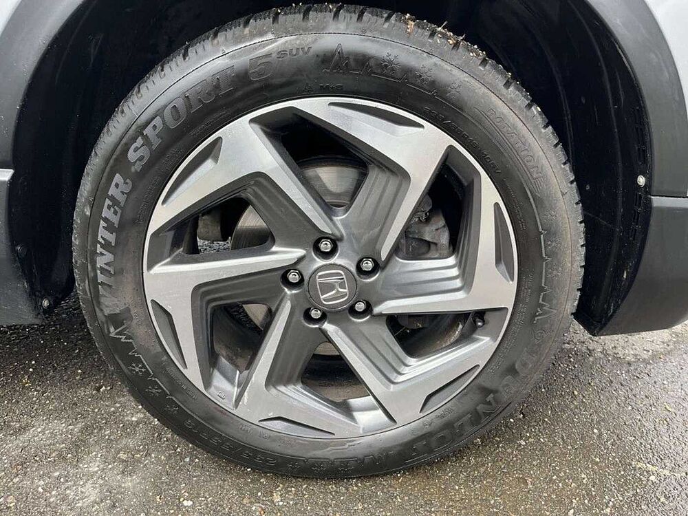 Honda CR-V 1.5T 4WD CVT Executive