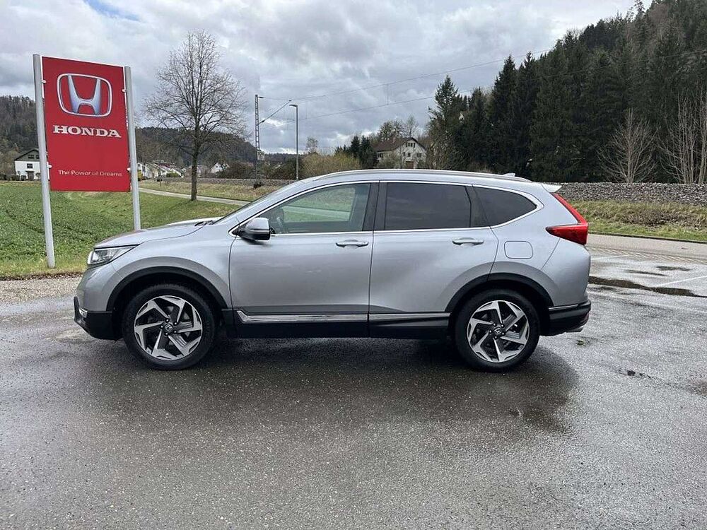 Honda CR-V 1.5T 4WD CVT Executive