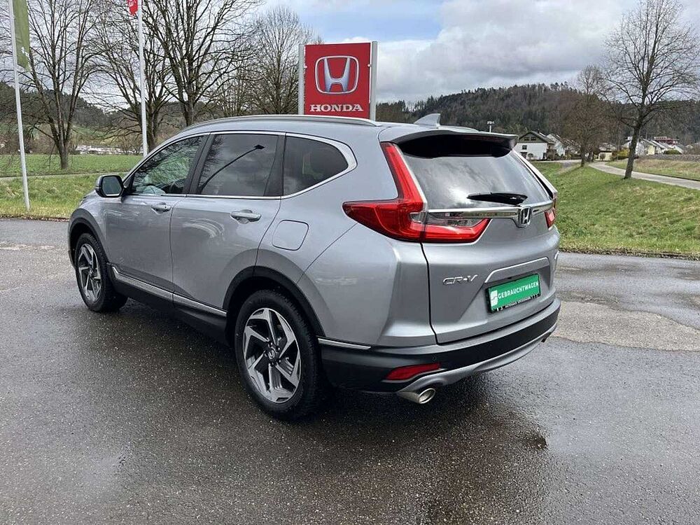 Honda CR-V 1.5T 4WD CVT Executive