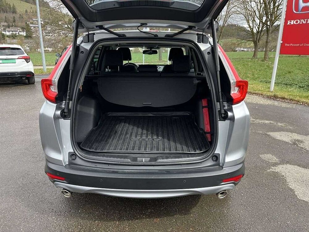 Honda CR-V 1.5T 4WD CVT Executive