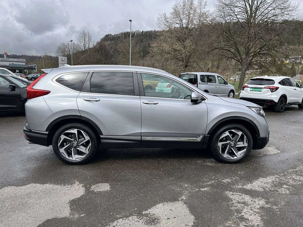 Honda CR-V 1.5T 4WD CVT Executive
