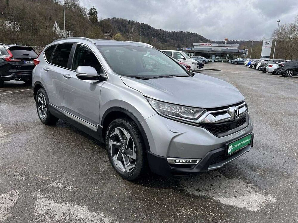 Honda CR-V 1.5T 4WD CVT Executive