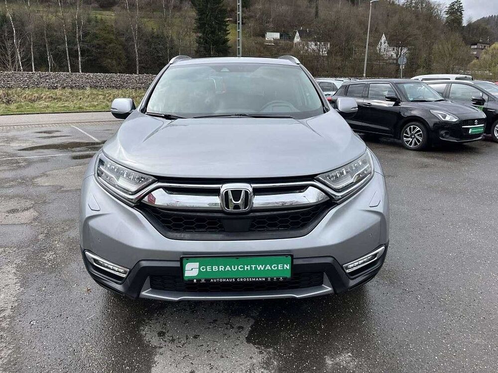 Honda CR-V 1.5T 4WD CVT Executive