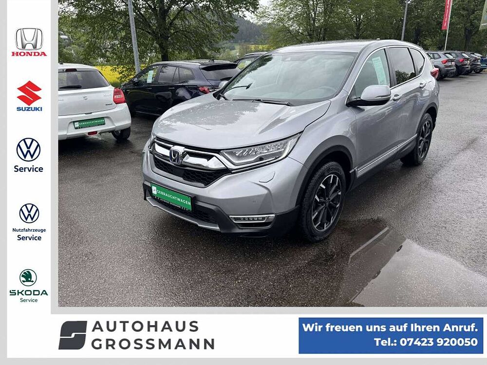 Honda CR-V e: HEV 2.0 i-MMD Hybrid 4WD Elegance