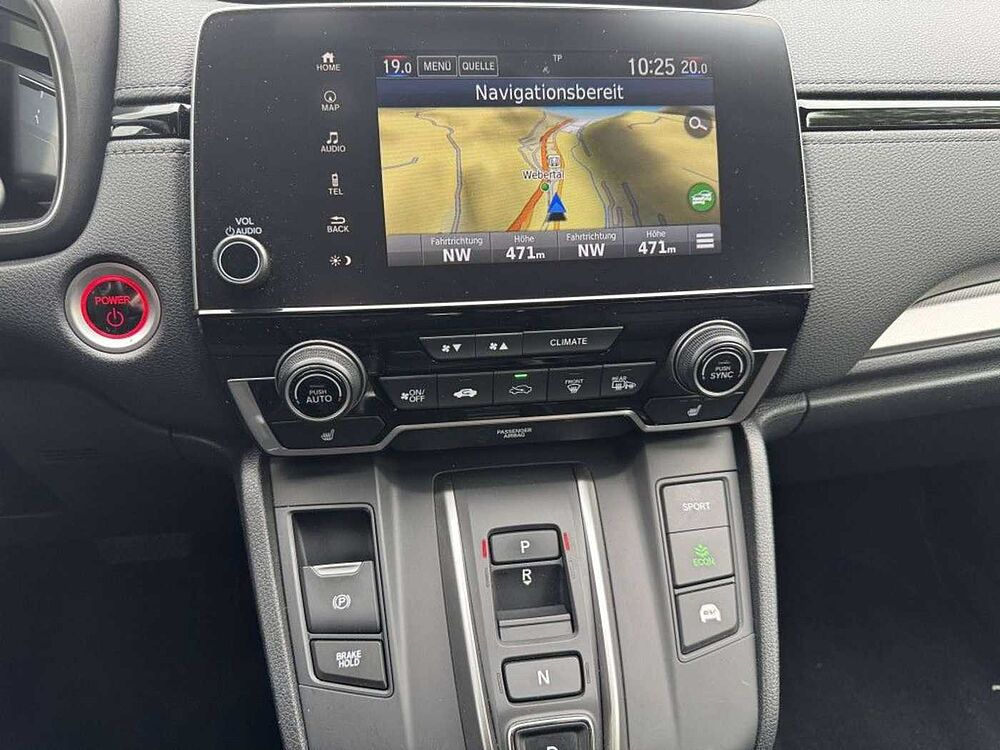 Honda CR-V e: HEV 2.0 i-MMD Hybrid 4WD Elegance