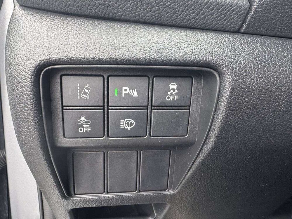 Honda CR-V e: HEV 2.0 i-MMD Hybrid 4WD Elegance