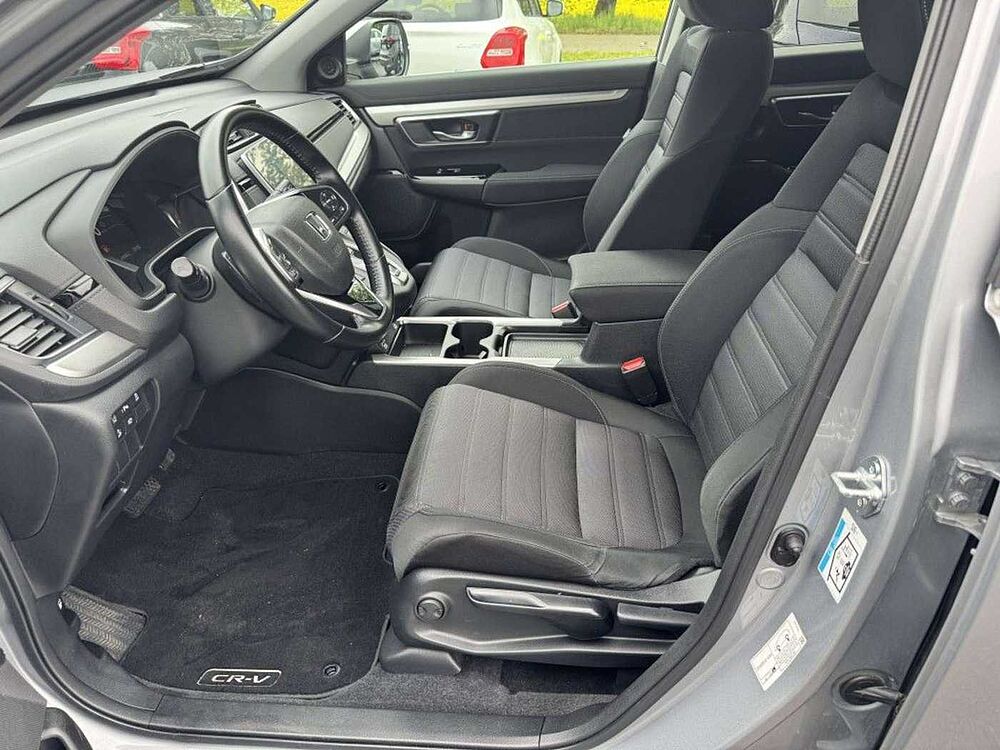 Honda CR-V e: HEV 2.0 i-MMD Hybrid 4WD Elegance