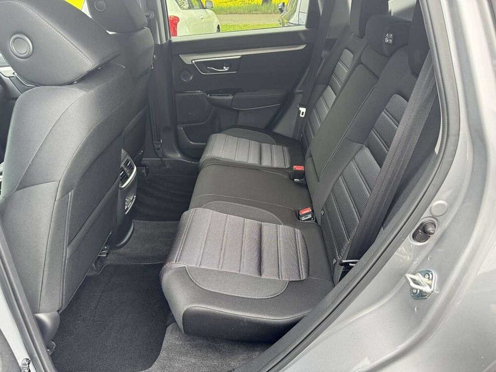 Honda CR-V e: HEV 2.0 i-MMD Hybrid 4WD Elegance