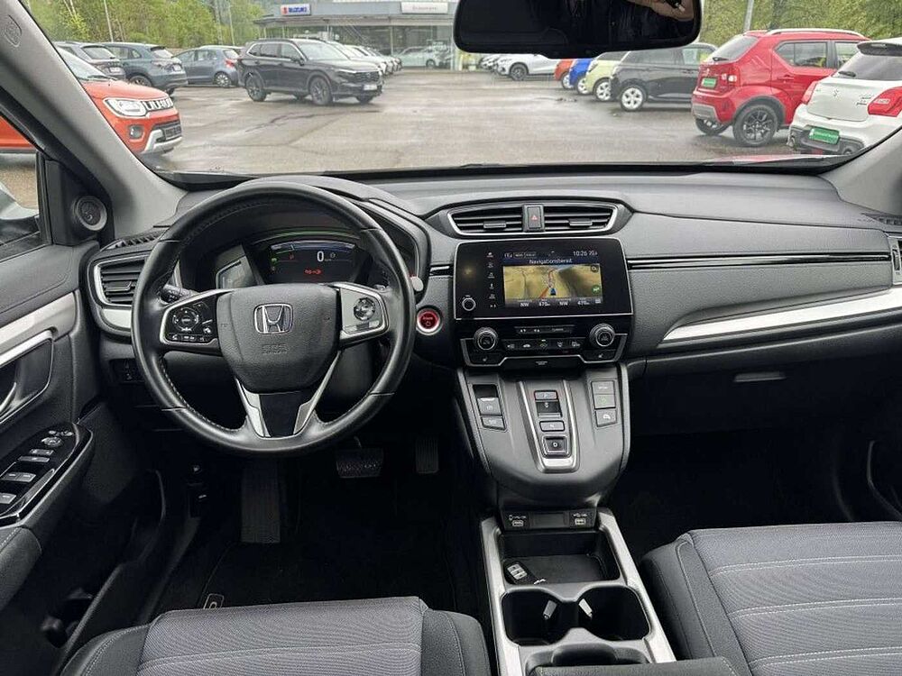 Honda CR-V e: HEV 2.0 i-MMD Hybrid 4WD Elegance