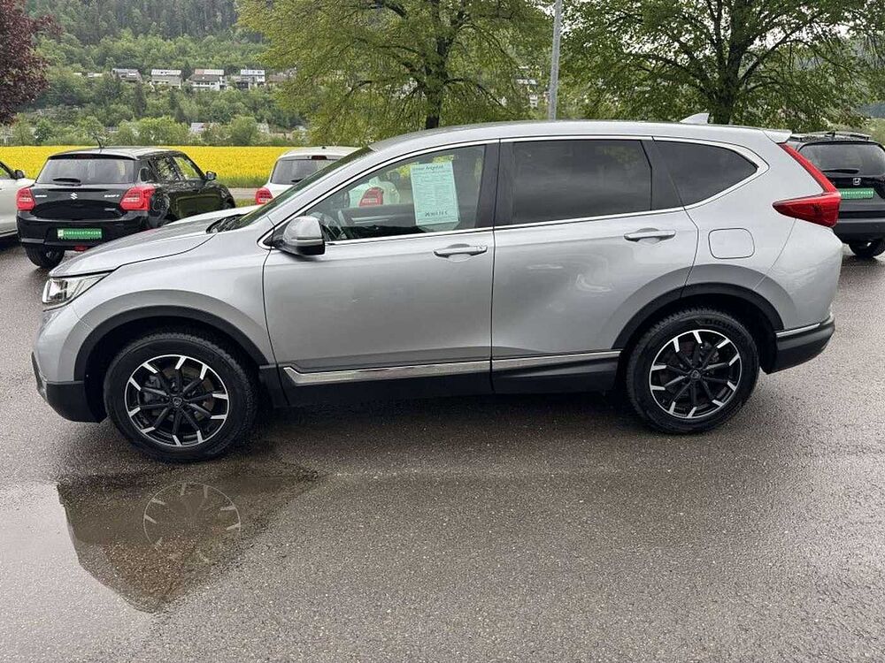 Honda CR-V e: HEV 2.0 i-MMD Hybrid 4WD Elegance