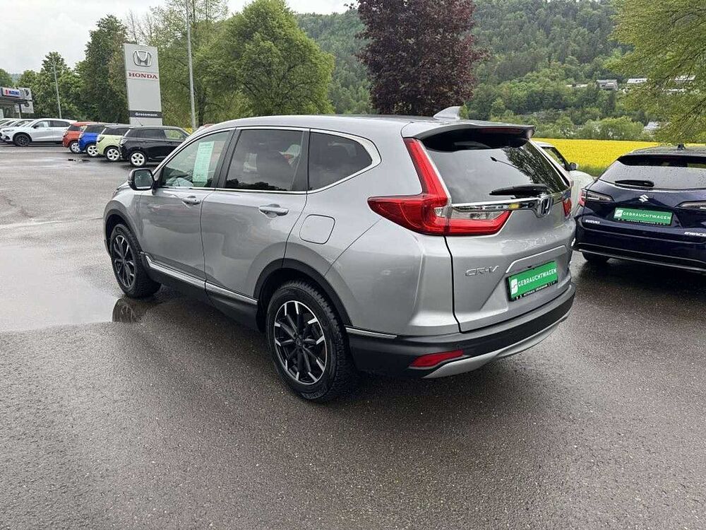Honda CR-V e: HEV 2.0 i-MMD Hybrid 4WD Elegance