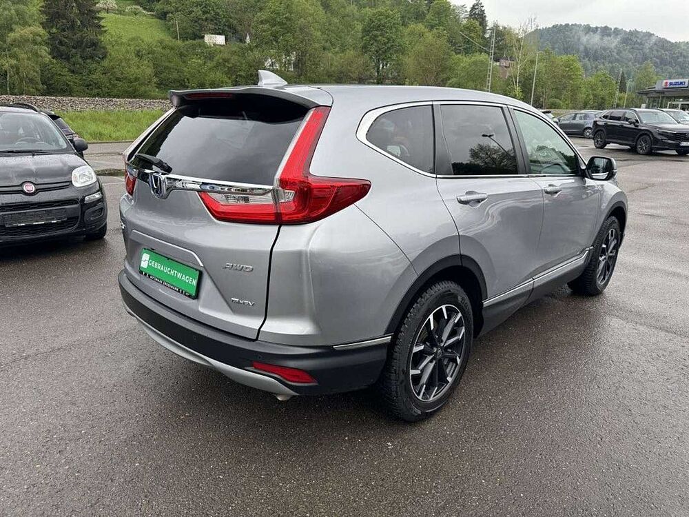 Honda CR-V e: HEV 2.0 i-MMD Hybrid 4WD Elegance