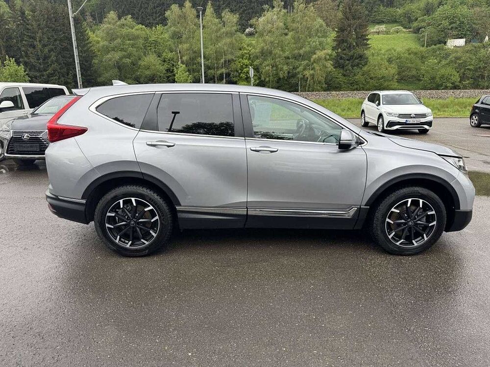 Honda CR-V e: HEV 2.0 i-MMD Hybrid 4WD Elegance