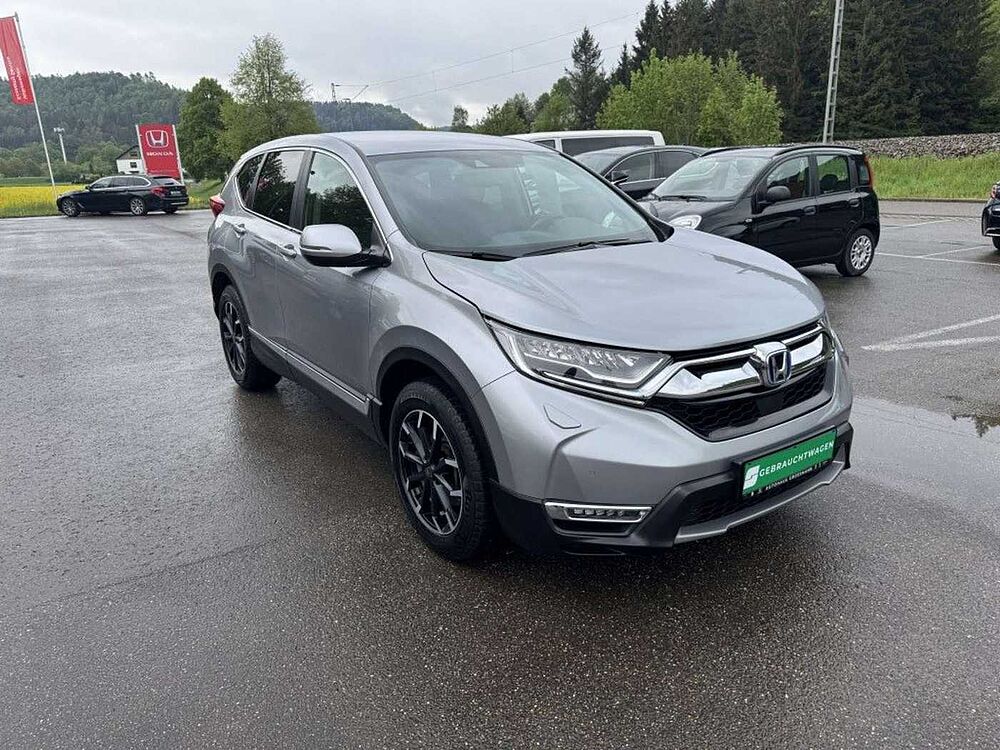 Honda CR-V e: HEV 2.0 i-MMD Hybrid 4WD Elegance