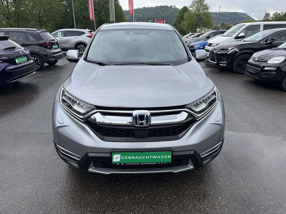 Honda CR-V e: HEV 2.0 i-MMD Hybrid 4WD Elegance