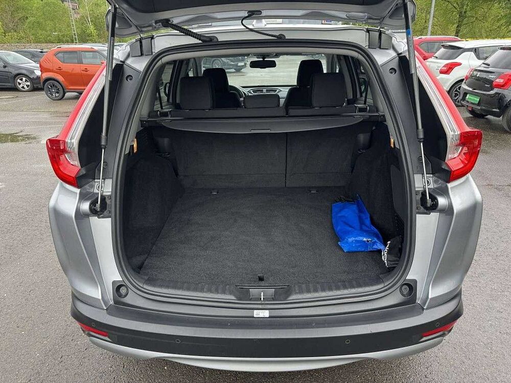 Honda CR-V e: HEV 2.0 i-MMD Hybrid 4WD Elegance