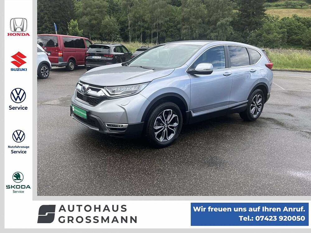 Honda CR-V 2.0 i-MMD Hybrid 4WD Elegance