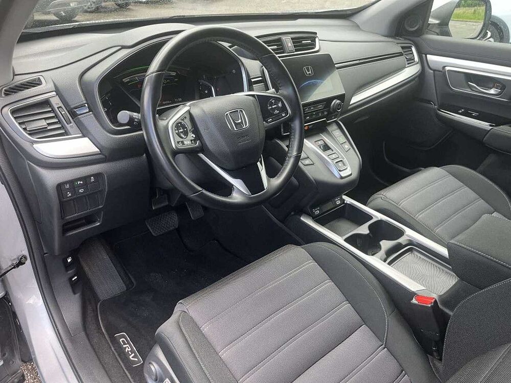 Honda CR-V 2.0 i-MMD Hybrid 4WD Elegance
