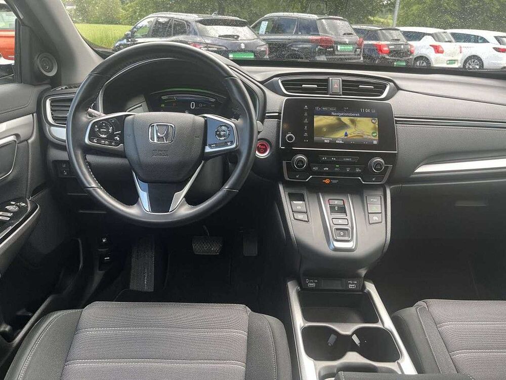 Honda CR-V 2.0 i-MMD Hybrid 4WD Elegance