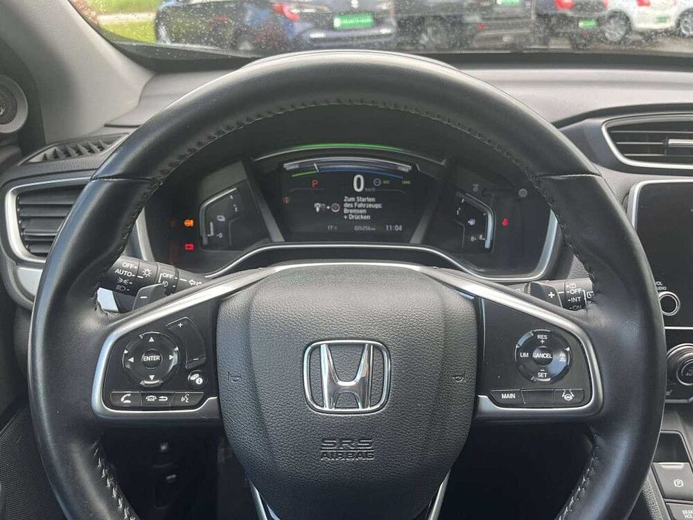 Honda CR-V 2.0 i-MMD Hybrid 4WD Elegance