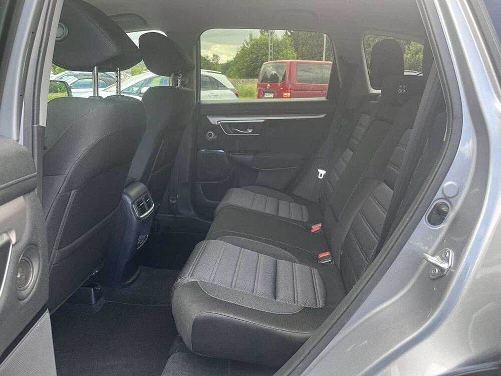 Honda CR-V 2.0 i-MMD Hybrid 4WD Elegance