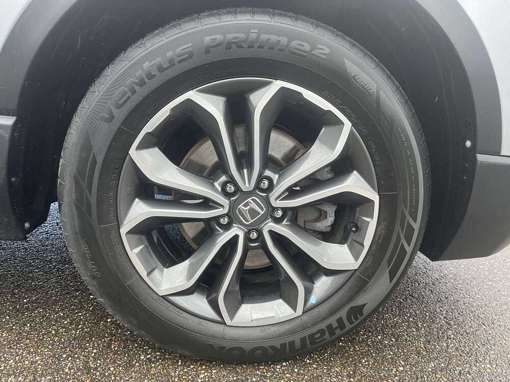 Honda CR-V 2.0 i-MMD Hybrid 4WD Elegance