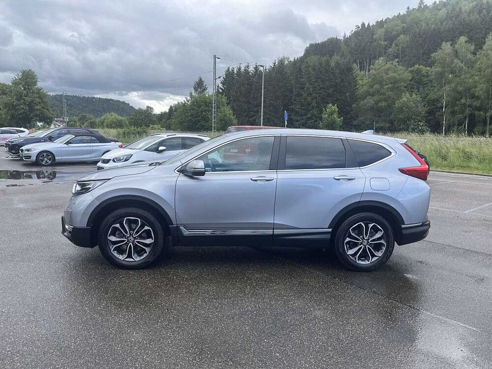 Honda CR-V 2.0 i-MMD Hybrid 4WD Elegance