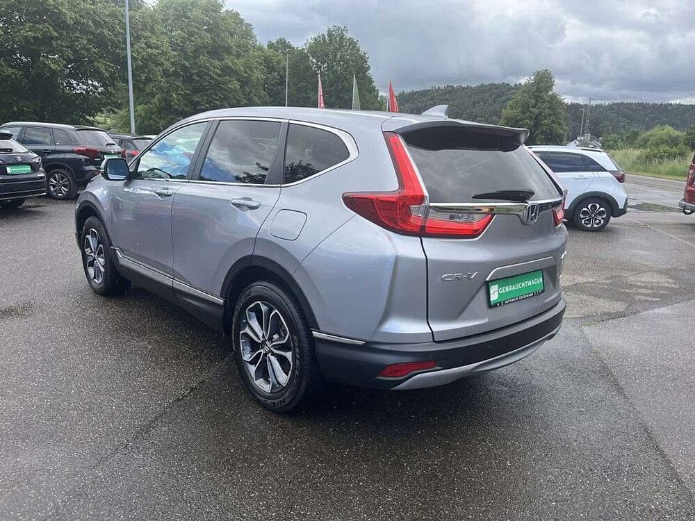 Honda CR-V 2.0 i-MMD Hybrid 4WD Elegance
