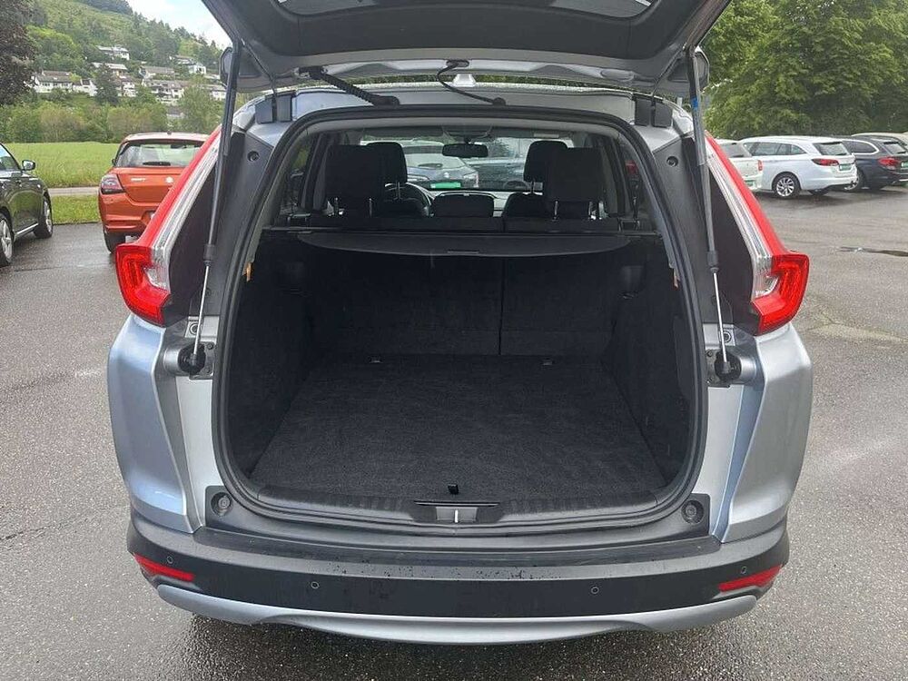 Honda CR-V 2.0 i-MMD Hybrid 4WD Elegance