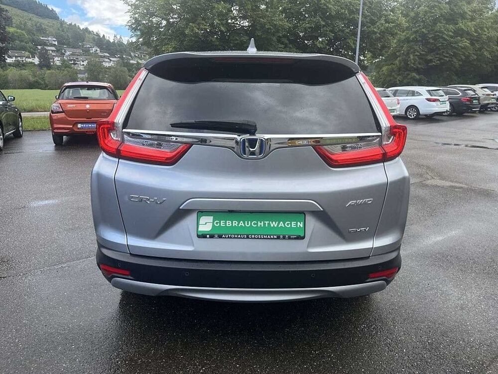 Honda CR-V 2.0 i-MMD Hybrid 4WD Elegance