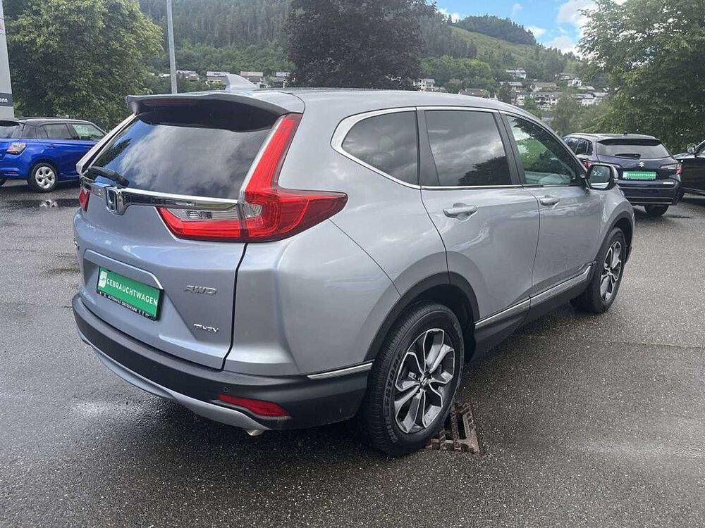 Honda CR-V 2.0 i-MMD Hybrid 4WD Elegance