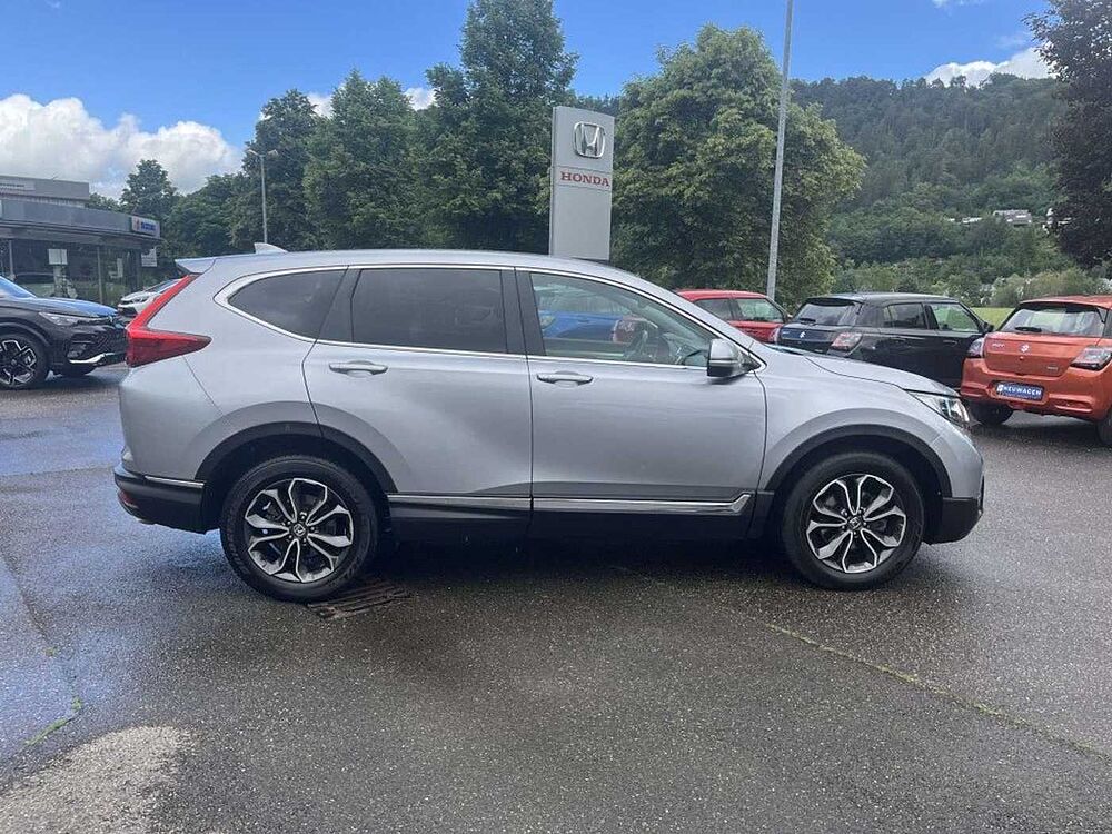 Honda CR-V 2.0 i-MMD Hybrid 4WD Elegance