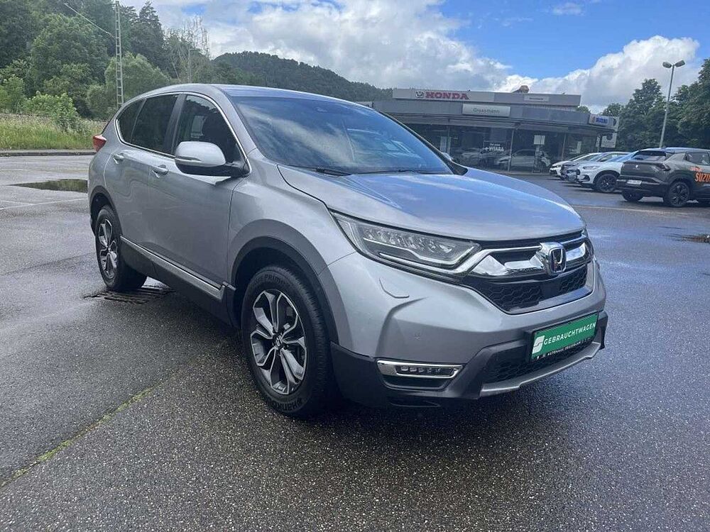 Honda CR-V 2.0 i-MMD Hybrid 4WD Elegance