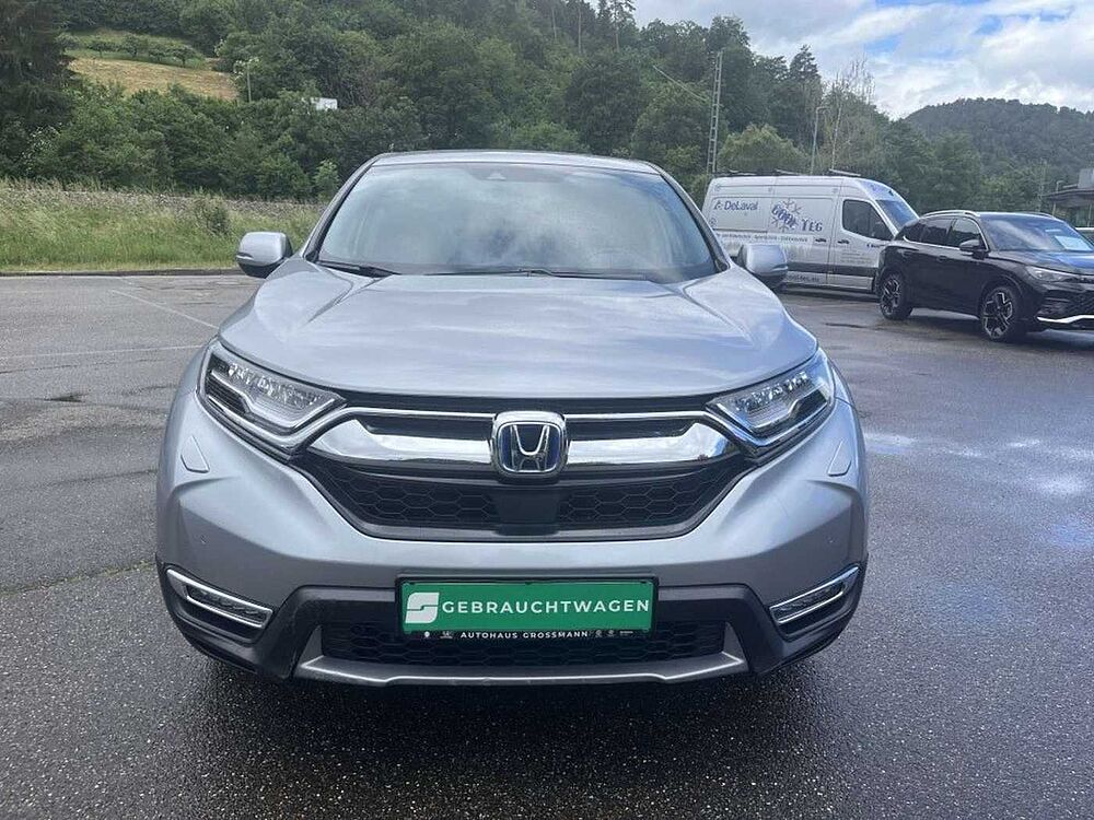 Honda CR-V 2.0 i-MMD Hybrid 4WD Elegance
