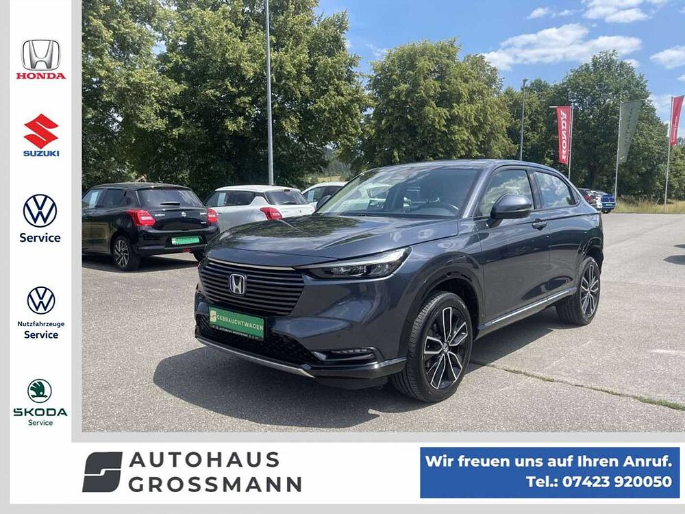 Honda HR-V e: HEV 1.5 i-MMD Hybrid Advance