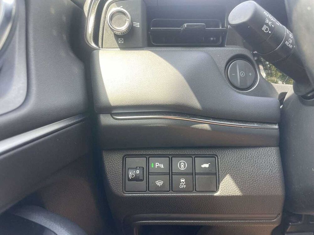 Honda HR-V e: HEV 1.5 i-MMD Hybrid Advance